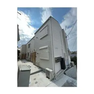 千葉県船橋市前原東5丁目【アパート】の外観