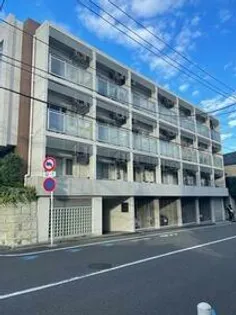 東京都世田谷区等々力7丁目【マンション】の外観