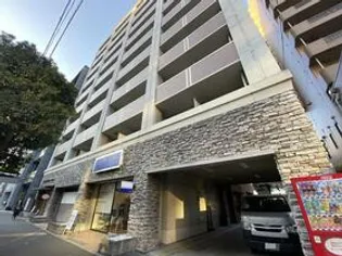 東京都港区三田1丁目【マンション】の外観