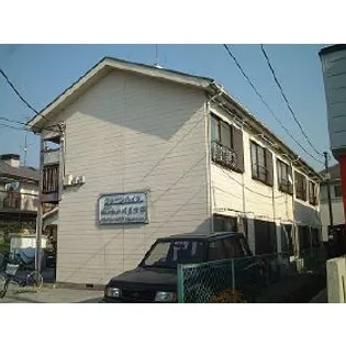 グリーンハイツ【203号室】の外観