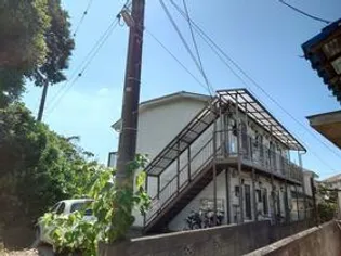 千葉県千葉市中央区大巌寺町【アパート】の外観