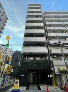 神奈川県横浜市鶴見区鶴見中央4丁目【マンション】の外観