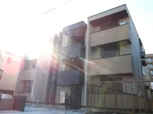 千葉県習志野市津田沼4丁目【アパート】の外観