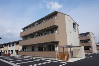 ブリーゼ A棟の画像