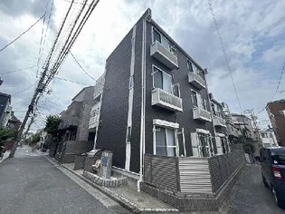 東京都中野区野方2丁目【マンション】の外観