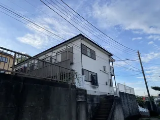 イワマハイツの画像