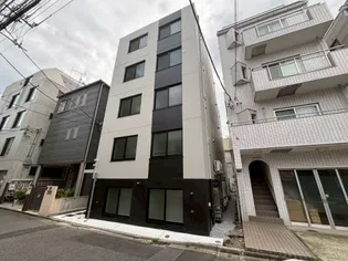 東京都港区白金5丁目【マンション】の外観