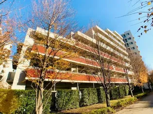 東京都世田谷区太子堂3丁目【マンション】の外観