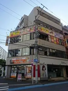 東京都江戸川区西葛西5丁目【マンション】の外観