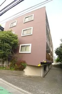 東京都港区高輪4丁目【マンション】の外観