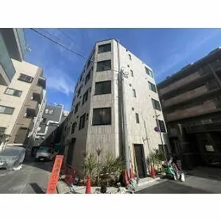 東京都江東区古石場3丁目【マンション】の外観