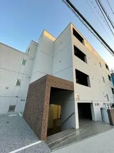 東京都板橋区中台2丁目【マンション】の外観