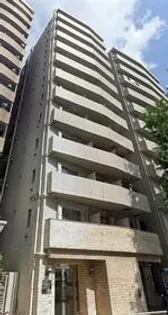 東京都港区高輪2丁目【マンション】の外観