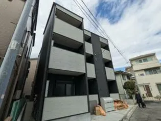 東京都葛飾区鎌倉4丁目【アパート】の外観