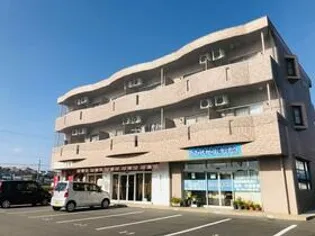 静岡県浜松市中央区半田町【マンション】の外観