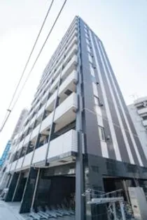 ジーベック平和島【2階】の外観