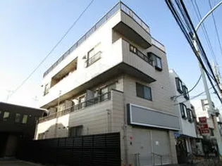 東京都府中市栄町2丁目【マンション】の外観