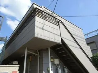 東京都杉並区永福2丁目【マンション】の外観