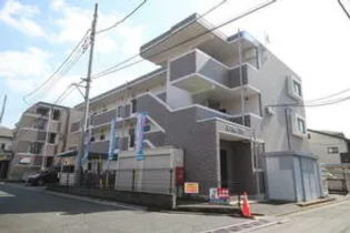 埼玉県さいたま市桜区大字下大久保【マンション】の外観