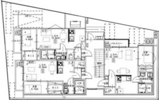 千葉県松戸市三ケ月【アパート】の外観