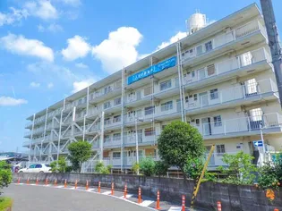 大阪府茨木市西福井2丁目【マンション】の外観