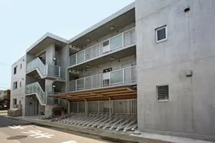 千葉県松戸市西馬橋蔵元町【マンション】の外観