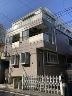 東京都世田谷区松原6丁目【マンション】の外観