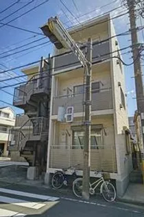 神奈川県横浜市鶴見区東寺尾5丁目【アパート】の外観