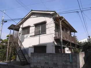 東京都世田谷区等々力2丁目【アパート】の外観