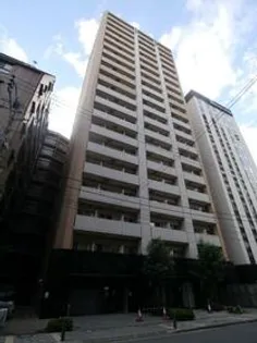 東京都大田区蒲田4丁目【マンション】の外観