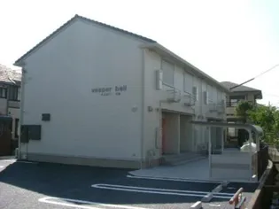 静岡県駿東郡長泉町中土狩【アパート】の外観