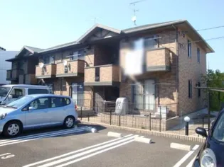 愛知県日進市竹の山2丁目【アパート】の外観