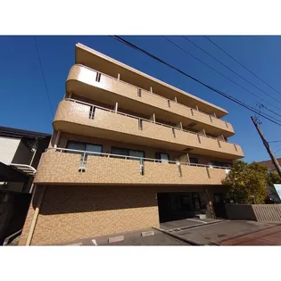 愛知県一宮市文京2丁目【マンション】の外観