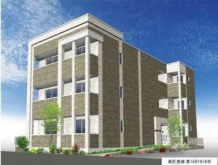 神奈川県川崎市川崎区大師河原2丁目【アパート】の外観