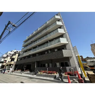 プレール・ドゥーク亀戸小村井【2階】の外観