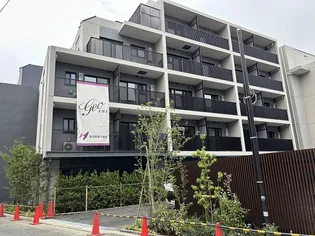 神奈川県横浜市西区岡野1丁目【マンション】の外観