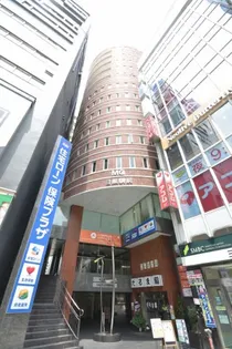 東京都品川区上大崎2丁目【マンション】の外観