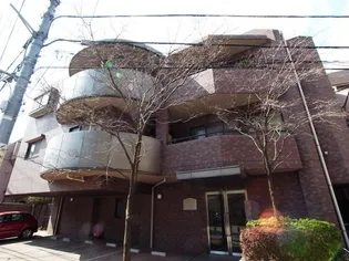 東京都豊島区西池袋5丁目【マンション】の外観