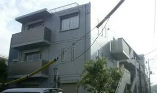 東京都中野区新井4丁目【マンション】の外観