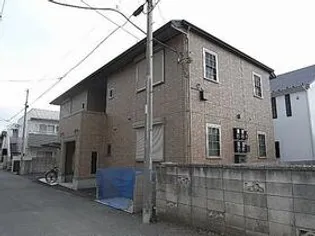 埼玉県ふじみ野市苗間【アパート】の外観