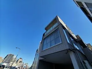 東京都大田区東六郷1丁目【マンション】の外観