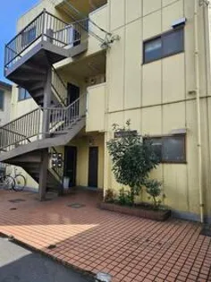 神奈川県横浜市金沢区洲崎町【マンション】の外観
