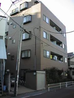 東京都中野区新井4丁目【マンション】の外観