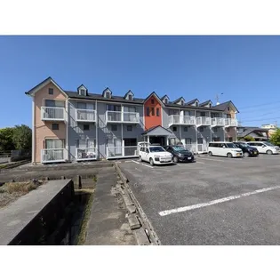 岐阜県大垣市中野町5丁目【アパート】の外観