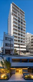 東京都台東区北上野2丁目【マンション】の外観