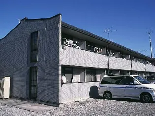 埼玉県幸手市緑台2丁目【アパート】の外観