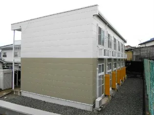 大阪府吹田市原町2丁目【アパート】の外観