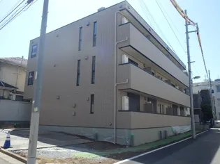 東京都豊島区西池袋5丁目【マンション】の外観