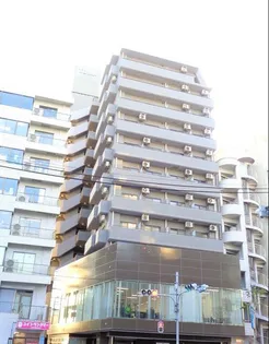 東京都豊島区東池袋5丁目【マンション】の外観