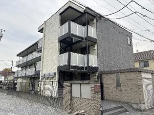 レオパレスクイントの画像